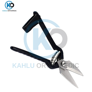 Ciseaux de pourriture des pieds personnalisés (peints en noir) Instruments vétérinaires de KAHLU orthopédique - Product Image 3