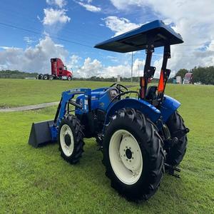 Caja de Cambios para Tractor New Holland Workmaster 60 de 55HP con Transmisión por Engranajes, Ideal para Trabajos de Campo, Eficiente en Combustible, Precio al por Mayor - Product Image 1