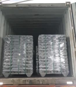 Lingots de ferraille d'aluminium 99.7% de haute pureté et UBC Meilleur prix pour les feuilles de canettes en aluminium de haute qualité - Product Image 6