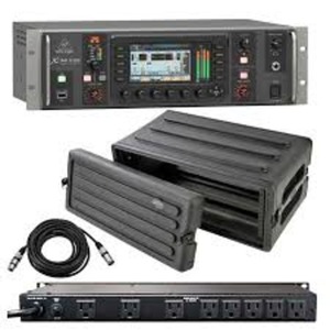 ข้อเสนอที่ดีที่สุด เครื่องผสมสัญญาณเสียงดิจิตอล Behringer X32 Rack 40 แชนแนล ของแท้ใหม่ - ประสิทธิภาพทรงพลัง - Product Image 3