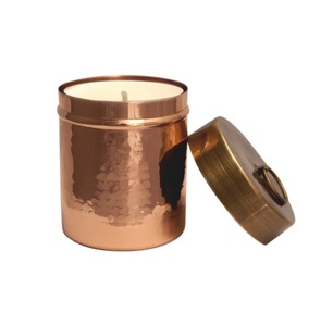 Pot de bougie en fer dernier modèle utilisé pour la décoration de la maison et de l'hôtel à prix Offre Spéciale fait à la main - Product Image 2