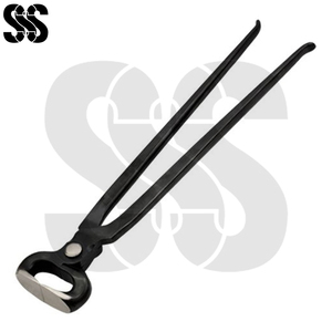 Cortador de Pezuñas de Acero Inoxidable de Primera Calidad, Suministros para Herradores, Cortador de Pezuñas de Alto Rendimiento para Caballos, para Uso en Granjas y Veterinaria - Product Image 2