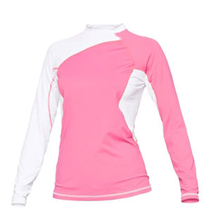 Camiseta de Compresión de Manga Larga para Mujer, Transpirable, de Secado Rápido, para BJJ, MMA, Entrenamiento, Gimnasio, Fitness, Personalizable - Product Image 5