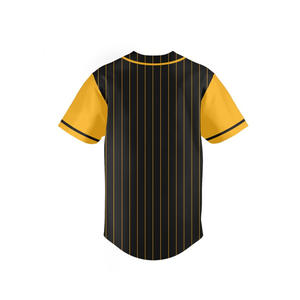 เสื้อกีฬา2024ระบายอากาศแขนครึ่งแขนเสื้อเบสบอล - Product Image 3