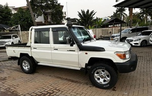 Sử dụng cho toyo-tas cho đất cruiserr Pickup 1-năm bảo hành trái chỉ đạo Turbo động cơ AWD Ổ da ghế - Product Image 3