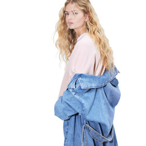 Custom Streetwear New Fashion Printed Casual Crewneck Sweatshirt <b>Long</b> Sleeve Casual Wear For Women High Quality Sweatshirt - Product Image 4