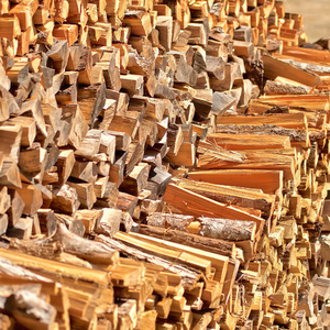 Fourniture en vrac de bois de chauffage de chêne de hêtre séché au four de haute qualité en vente! - Product Image 5