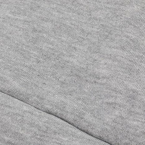 Sweats à capuche en éponge de coton personnalisés OEM avec panneau côtelé extensible sur le côté pour hommes fabriqués par Dress Sports - Product Image 6