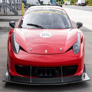 FERRARI 458 CHALLENGE EVOLUZIONE 2015 IMPECABLE, LISTO PARA ENVIAR - Product Image 1