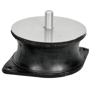 Amortiguador de Goma Ovalado 6020204000, Procesamiento de Moldes Personalizados - Product Image 1
