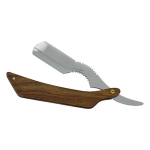 Maquinilla de afeitar de peluquero de la mejor calidad para hombres y mujeres, hoja de acero inoxidable extraíble personalizada, todas las piezas de alta calidad - Product Image 3