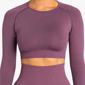 Nuevo Conjunto de Yoga de Alta Calidad para Mujer a un Precio Razonable, Crea Tu Propio Diseño de Conjunto de Yoga para Venta Caliente, Conjunto de Yoga para Fitness - Product Image 4