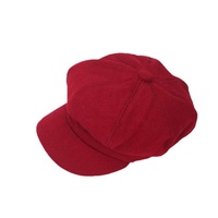 Chapeaux amples unisexes confortables et respirants de haute qualité 100% laine - Nouveau style, chapeau de sport fait main
