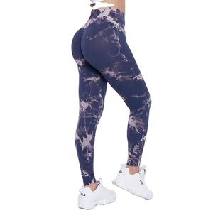 Leggings de fitness pour femmes de marque 2025, sans couture, solides, respirants, écologiques, taille haute, avec ceinture - Product Image 1