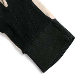ถุงมือผ้าโพลีเอสเตอร์ยืดหยุ่นสำหรับทำสวนระบายอากาศป้องกันไฟฟ้าสถิตย์ทนทาน - Product Image 6