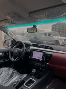 Toyota Hilux 2.8 GD-6 GR-Sport 4x4 d'occasion 2025 - Product Image 6