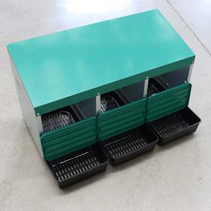 Nido <span class=keywords><strong>de</strong></span> Alta Calidad para <span class=keywords><strong>Gallinas</strong></span>: Caja <span class=keywords><strong>de</strong></span> Nidificación MG03 que Garantiza la Felicidad <span class=keywords><strong>de</strong></span> las <span class=keywords><strong>Gallinas</strong></span> Ponedoras - Product Image 4