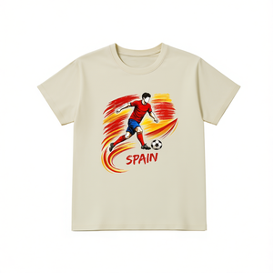 T-Shirt Unisex 100% Cotone 210GSM Stile Casual Vestibilità Oversize Modello Personalizzato Taglie da XXS a 4XL Qualità Premium Stampa Serigrafica - Product Image 2