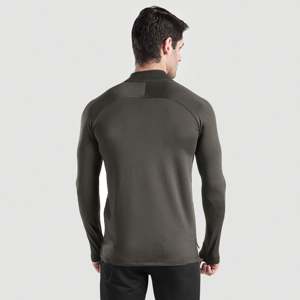 เสื้อคอเต่า GAI Sporty สีเทาสำหรับฤดูใบไม้ร่วง - Product Image 3