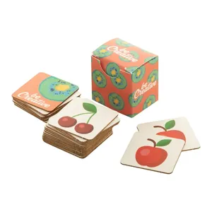 Customizable Board Game Fun <b>Memory</b> Promotional Gadget - Product Image 1