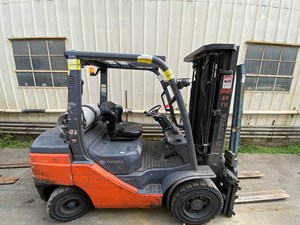 8FGU32รถยก2020สำหรับโตโยต้าเครื่องยนต์ดีเซลรถยกขับเคลื่อนสำหรับอุตสาหกรรม MFG และร้านซ่อมเครื่องจักร - Product Image 3