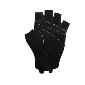 Gants d'haltérophilie avec logo personnalisé pour salle de sport Hommes Femmes Gants d'haltérophilie pour entraînement Fitness Gants de gymnastique personnalisés OEM - Product Image 4