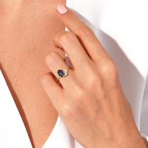 Trending 925 Sterling Silver Sunstone Gemstone <b>Ring</b> Jewelry Handmade Silver Boho Style <b>Ring</b> Jewelry for Women Gift for <b>Girls</b> - Product Image 3