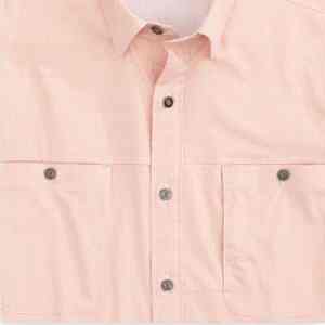 Chemise de pêche pour homme de qualité supérieure, unique, imperméable, UPF 50+, grande taille, légère, confortable, fermeture à boutons, séchage rapide - Product Image 2