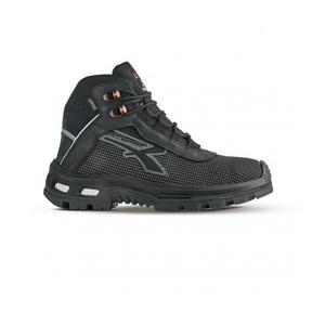 U-POWER High Domination <b>S3</b> WR CI SRC Black <b>Safety</b> <b>Shoes</b> - Product Image 1