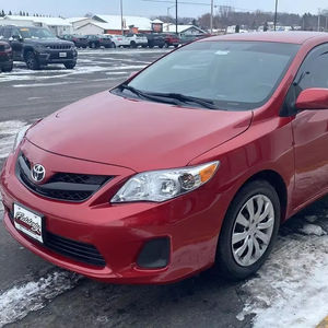 โตโยต้า โคโรลล่า รุ่นเบส ปี 2012 - Product Image 1