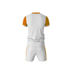 Servicio OEM Diseño de Uniformes de Rugby de Secado Rápido, Uniformes de Equipo con Cuello Alto, Conjuntos de Uniformes de Rugby y Pantalones Cortos para Adultos, Niños y Niñas - Product Image 6
