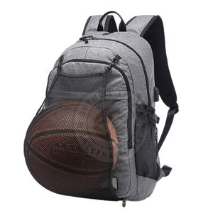 Vente en gros Sacs à dos de sport de grande capacité Sacs à dos de basket-ball décontractés durables - Product Image 3