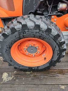 Tractor de Ruedas Usado de 220HP - Product Image 6