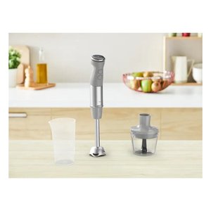 Batidora de inmersión QUICKCHEF+ DD672B10 de 1000 W, gris y plateada, modelo 7211419168 - Product Image 4