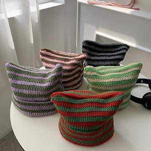 Premium Quality Latest Design Image <b>Beanie</b> Hats Wholesale 100% Acrylic Customized Jacquard Breathable <b>Waterproof</b> Unisex Adults - Product Image 1