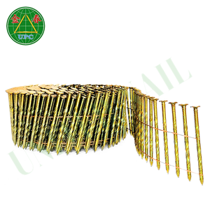 ก้านสกรูคอยล์สำหรับเล็บ1-3/4 "x 0.086 9000ชิ้นก้านเรียบสำหรับการทำพาเลทไม้ด้ามจับแข็งแรงจากโรงงานเวียดนาม - Product Image 6