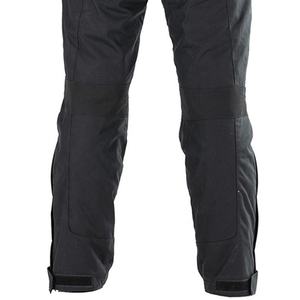 กางเกงยีนส์ทรงตรงน้ำหนักเบาสำหรับผู้ชายสั่งทำขายส่ง กางเกงมอเตอร์ไซค์กันน้ำ ระบายอากาศ ป้องกันลม พร้อมแผ่นรองเข่า - Product Image 6