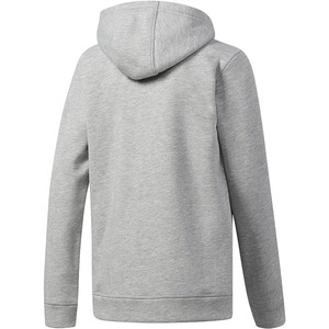 Fabricant de sweats à capuche, couleurs personnalisées, basiques, coton mélangé, doublure en polaire, sweats à capuche surdimensionnés, sweats à capuche vierges pour hommes - Product Image 2