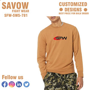 Sudaderas con Capucha de Felpa Personalizadas de Alta Calidad, Estilo Vintage, Unisex, con Cierre, Corte Regular, 300g, Transpirables, para Invierno - Product Image 3