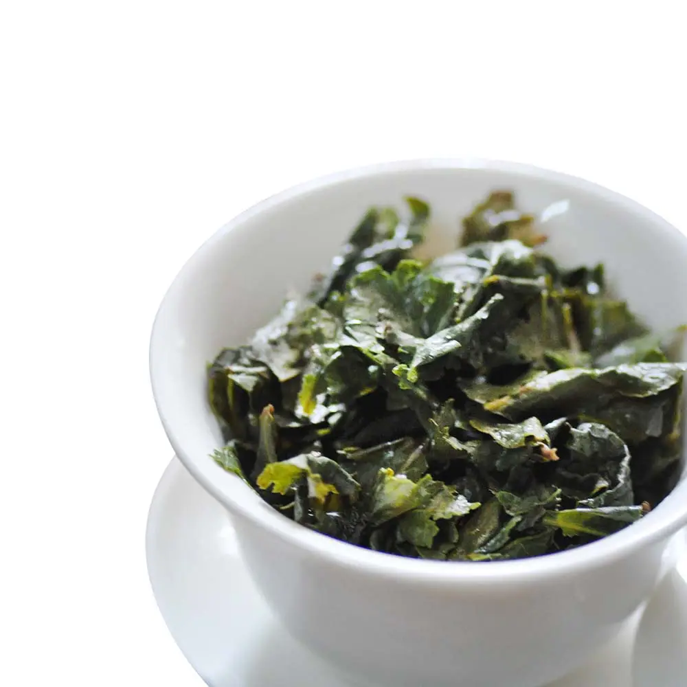 High Mountain Oolong Tea TieGuanYin Mellow and Sweet Smooth Texture Wholesale Bulk Supplier from Malaysia