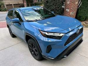 Toyota RAV4 SE Híbrido AWD Usado del 2022 - Product Image 5