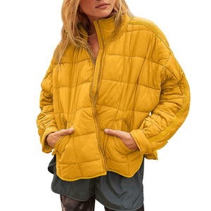 Veste d'hiver isolée personnalisée avec impression de logo personnalisé, broderie, manteau d'extérieur chaud, fabricant fournisseur d'usine OEM - Product Image 1