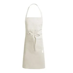 Grembiule in Cotone Riciclato, Accessorio da Cucina Ecologico - Product Image 6