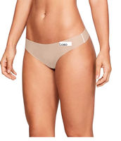Tanga de Cintura Baja para Mujer, Nueva, Súper Suave, Transpirable, Ecológica, Tejida, Sin Costuras, Elástica, de Secado Rápido