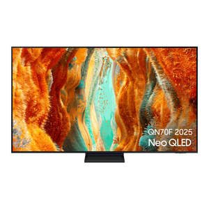 Téléviseur intelligent Samsung TQ75QN70F 75 pouces 4K Ultra HD HDR Neo QLED, écran OLED incurvé, résolution 8K, fréquence de rafraîchissement 120 Hz, noir, pour le jeu - Product Image 4