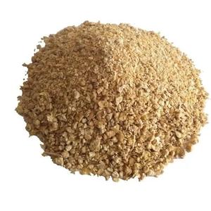 กากถั่วเหลืองปลอดจีเอ็มโอ-เปลือกถั่วเหลืองและกากปลาสำหรับอาหารสัตว์-เกรดอาหารสัตว์ บรรจุภัณฑ์ 25/50 กก. สำหรับสุนัข ม้า โค สุกร ไก่ - Product Image 1