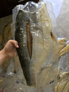Filete de Pangasius Seco Natural 100% Premium al por Mayor, Vietnam, Marisco Alto en Proteínas, Rebanadas de Pescado Frito, Refrigerios Saludables Listos para Usar - Product Image 6