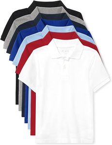 Mejor oferta Polo camiseta bordado logo Polo camiseta hombres personalizado impreso liso Golf Polo 100% algodón camiseta para Unisex - Product Image 4