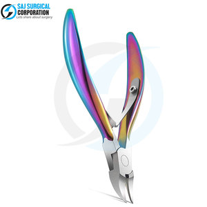 Pince à ongles de marque privée en matériau durable Pince à ongles multicolore Pince à ongles de quantité minimale de commande basse - Product Image 2