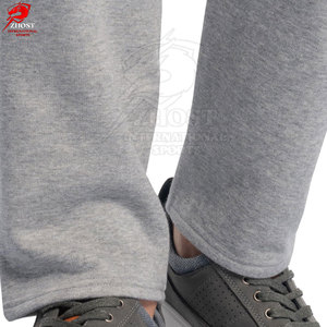 Pantalones de Forro Polar de Venta Directa de Fábrica, Material Cálido y Cómodo, Corte Moderno, Uso Diario Informal al Aire Libre - Product Image 4